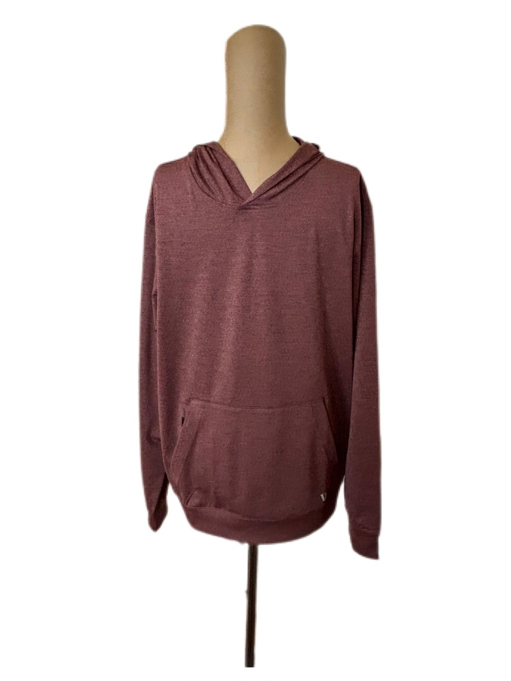 Vuori Sunday 2.0 Hoodie Men’s Hoodie Size Large